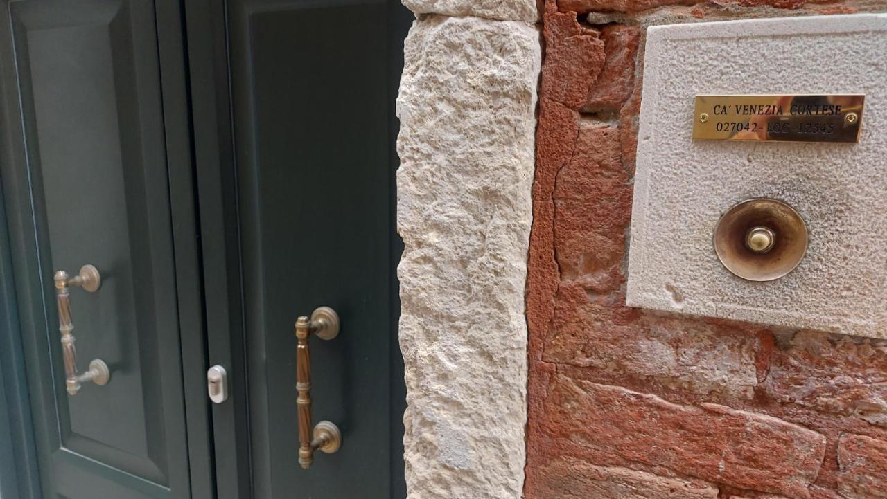Ca' Venezia Cortese Exterior photo